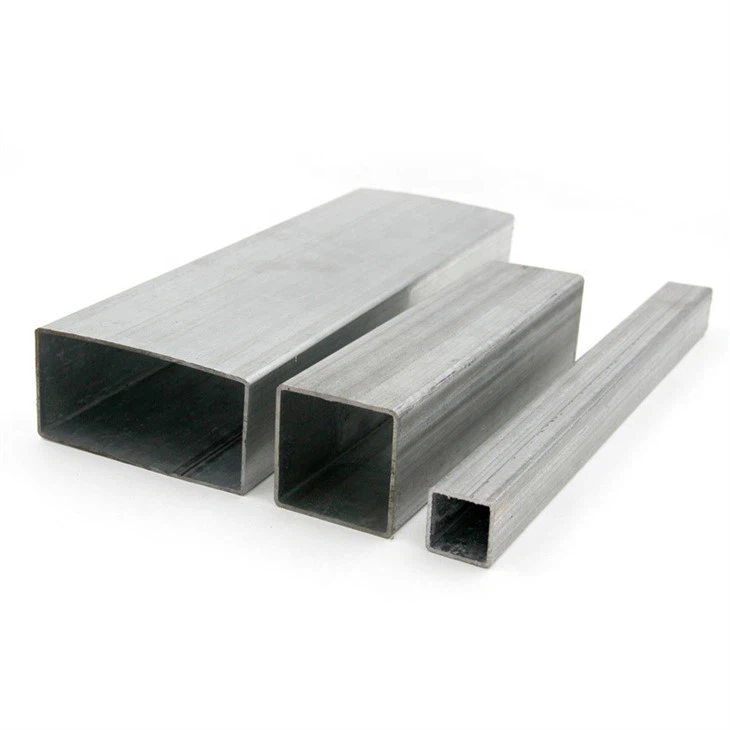 Galvanized Square Tube