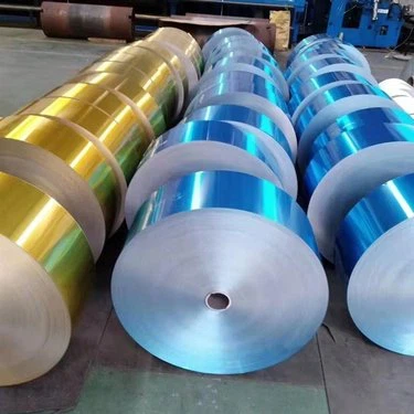 aluminum foil aluminum foil