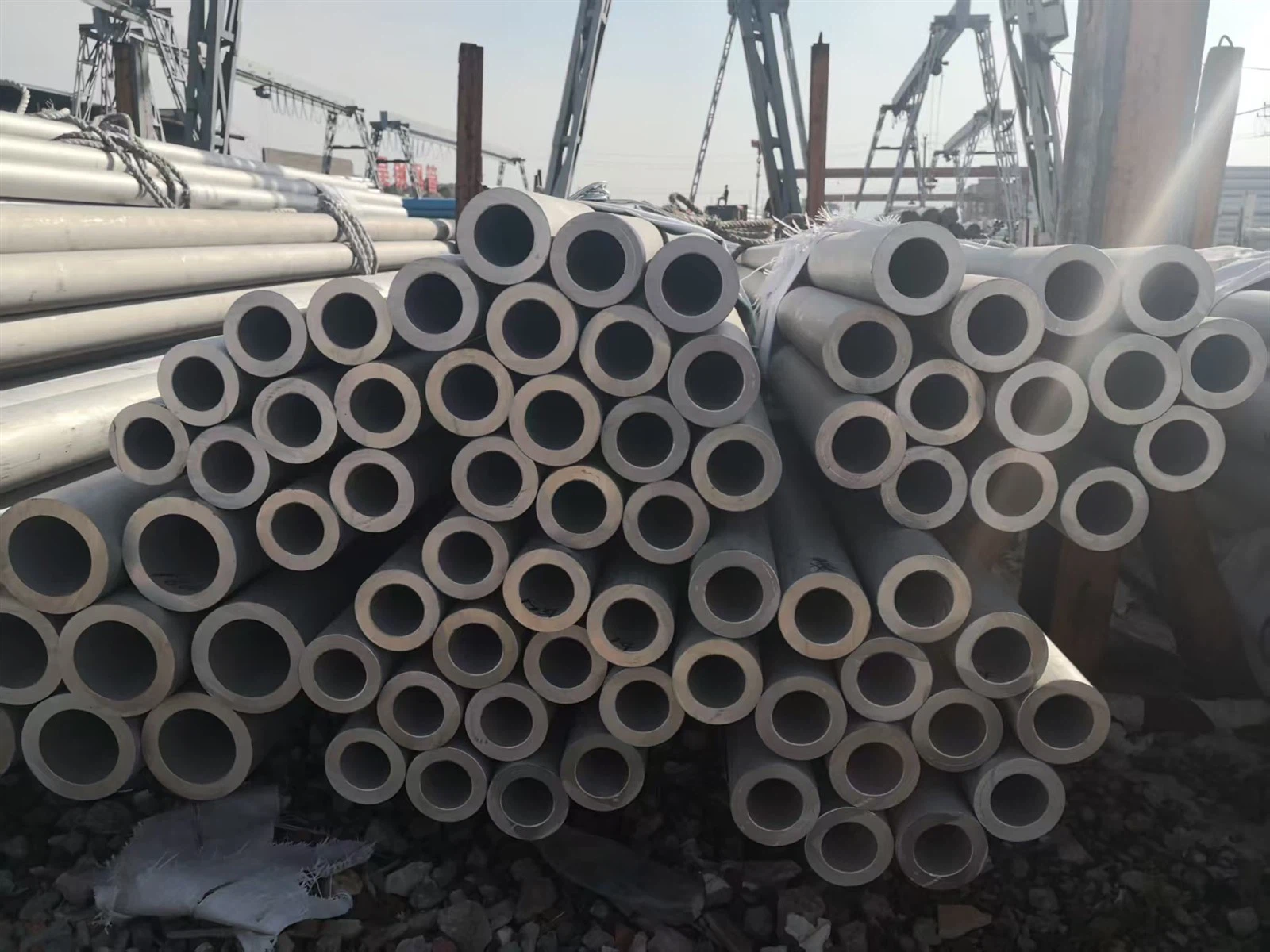 Premium ASTM A312 Stainless Steel Pipe Manufacturer Premium ASTM A312 Stainless Steel Pipe Manufacturer