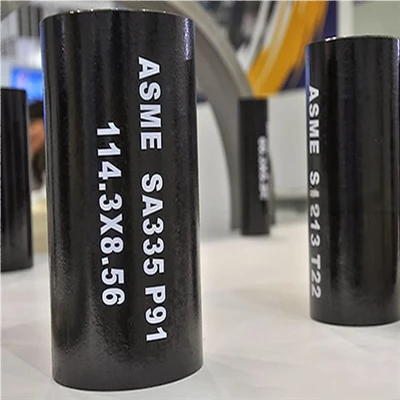 ASTM A335 P91 toru