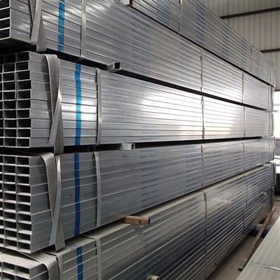 Hot Dipped Galvanized Square Pipe